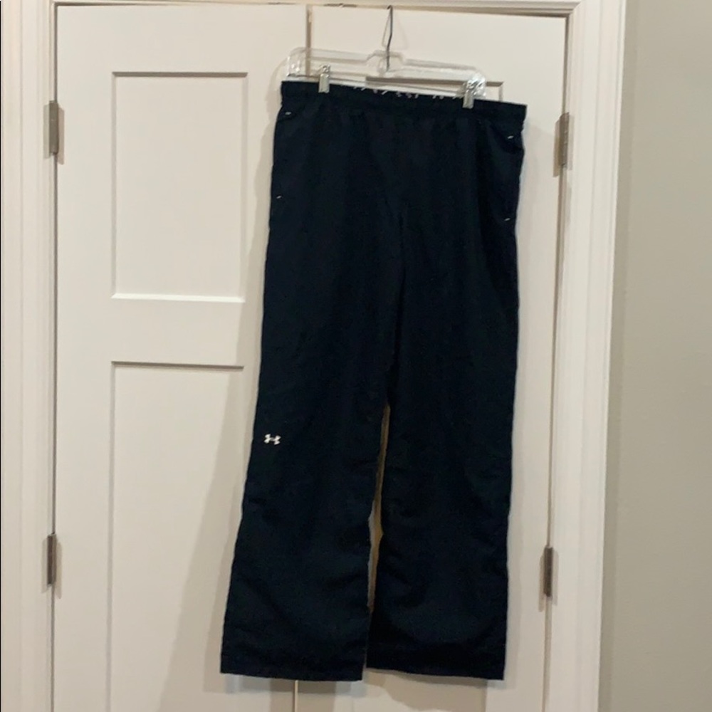 Under Armour Semi-Fitted Pants